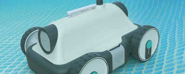 robot de piscine Zodiac