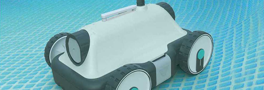 robot de piscine Zodiac