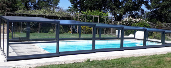 abri de piscine