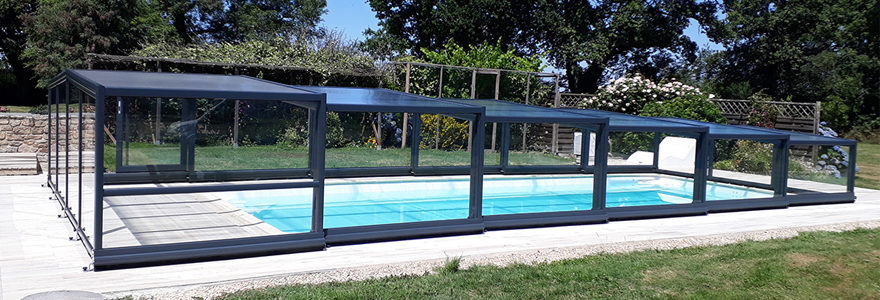 abri de piscine